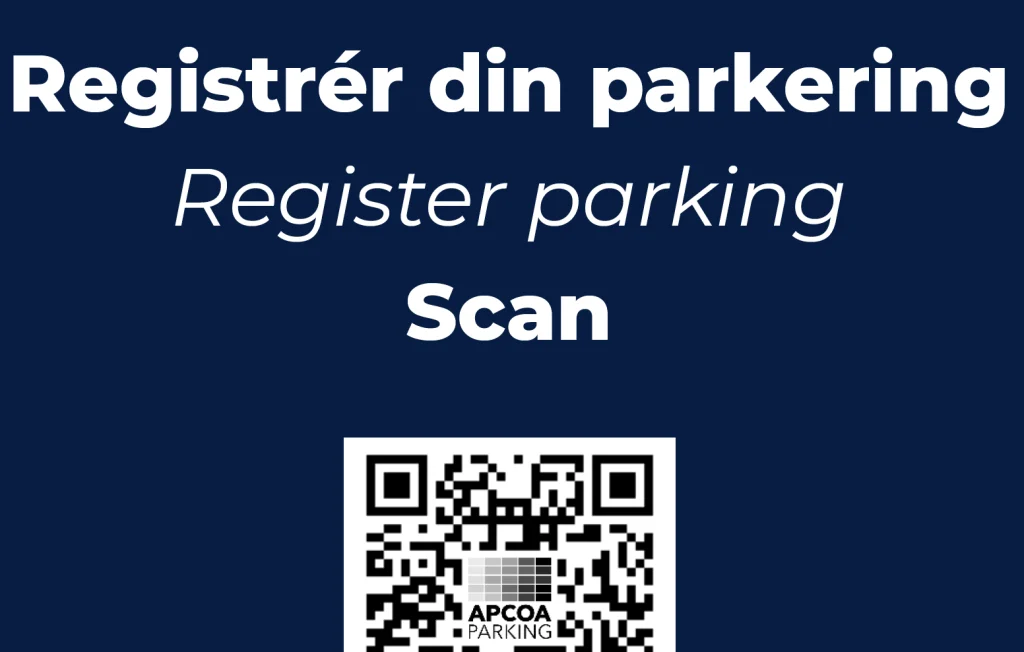 apcoa parkering app