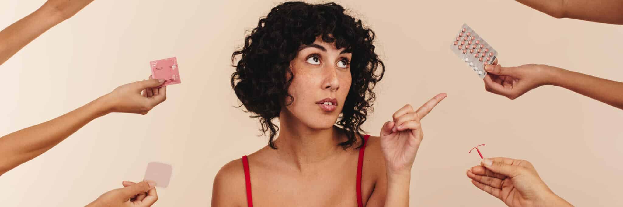 Choosing the right pregnancy prevention method